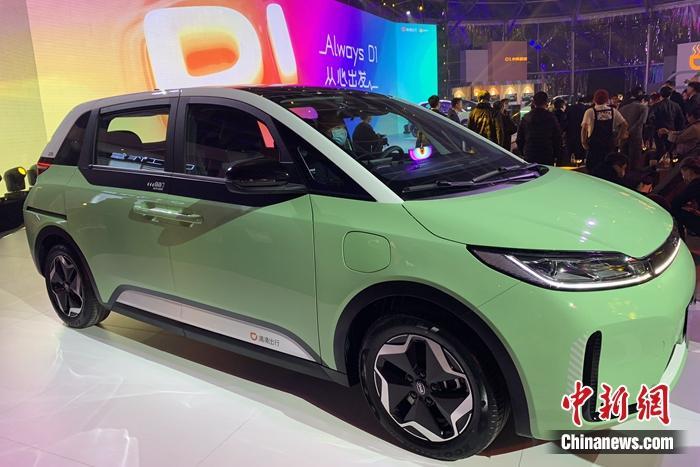 定制網(wǎng)約車。<a target='_blank' href='http://www.chinanews.com/' >中新網(wǎng)</a> 吳濤 攝