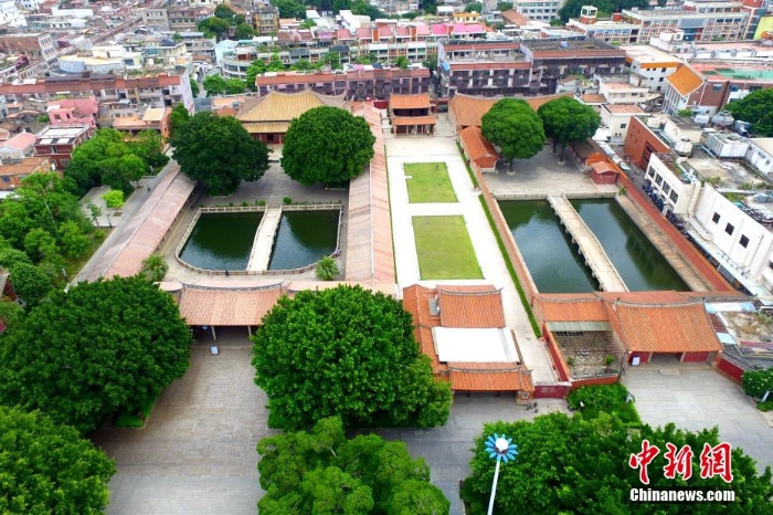 “泉州：宋元中國(guó)的世界海洋商貿(mào)中心”成功列入《世界遺產(chǎn)名錄》