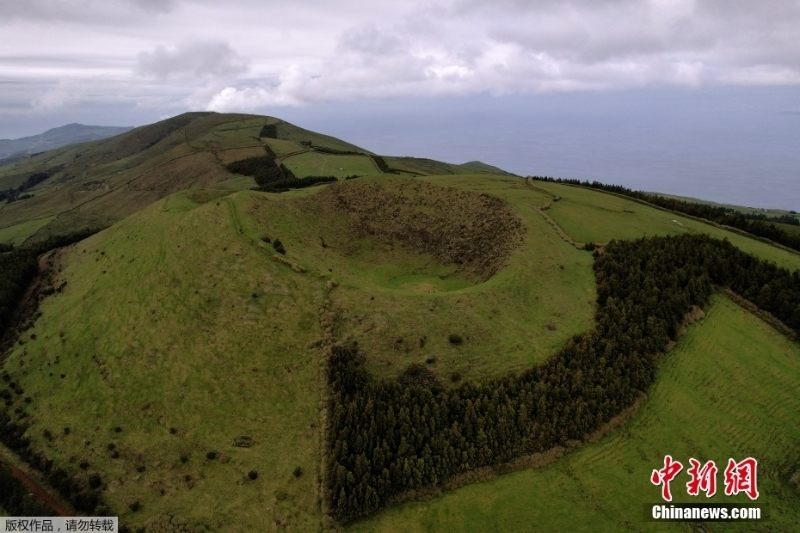 葡萄牙火山島有噴發(fā)前兆 11天地震2萬多次