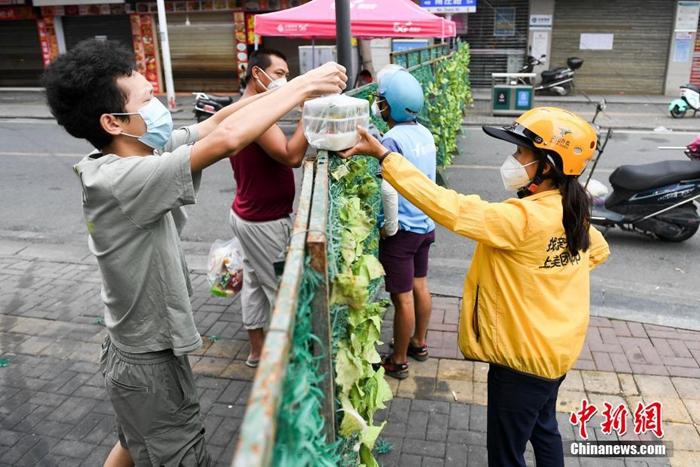 資料圖。楊華峰 攝