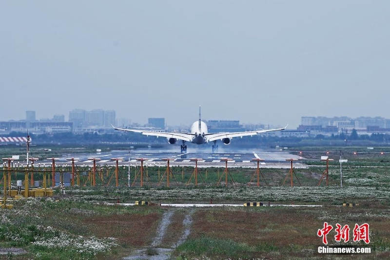 上海：逐步恢復國內航班執(zhí)飛