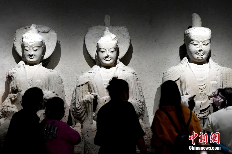 歷時(shí)五年建設(shè) 西藏博物館新館開館