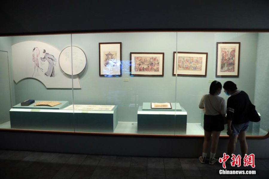 百組珍貴文物在上海展示“江南生活美學(xué)”