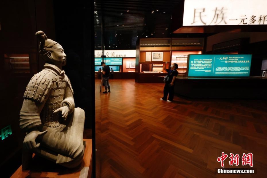 探訪中國國家版本館中央總館