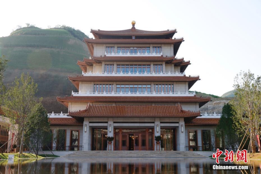 探訪中國國家版本館中央總館