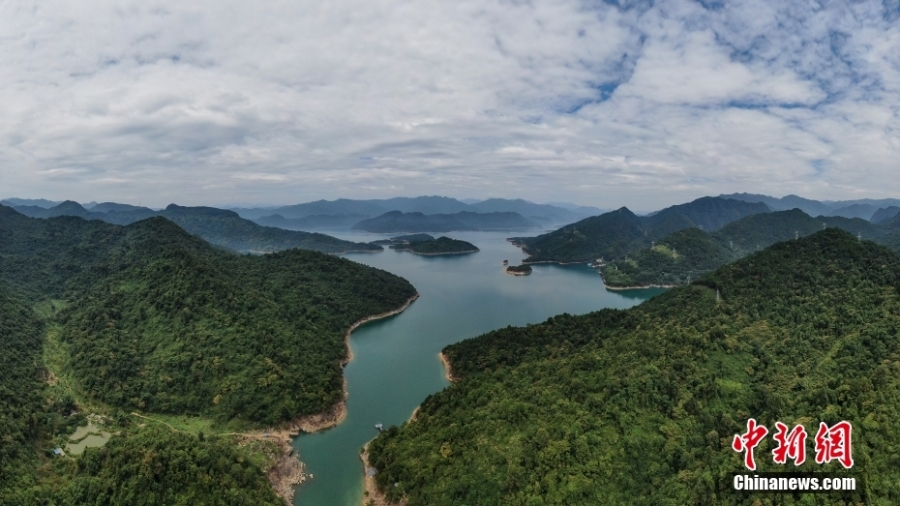 探訪南嶺國(guó)家公園（擬建）：美景如畫(huà) 生物多樣