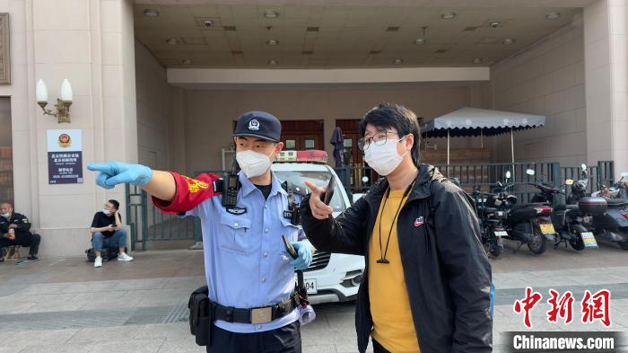 國慶假期北京鐵警破獲治安案件129起，為旅客找回遺失物品300余件 北京鐵路公安局供圖