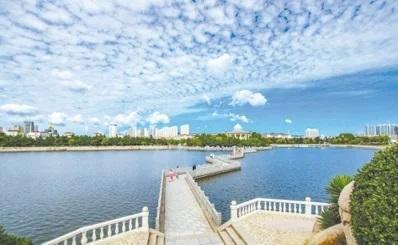 臺媒看大陸：山東威海海上公園、海洋牧場游玩好去處