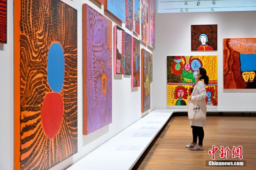 草間彌生特別展覽將于香港M+博物館舉辦