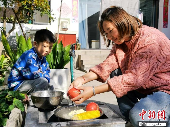 以“水”為媒河北邢臺(tái)任澤區(qū)做活“水文章”