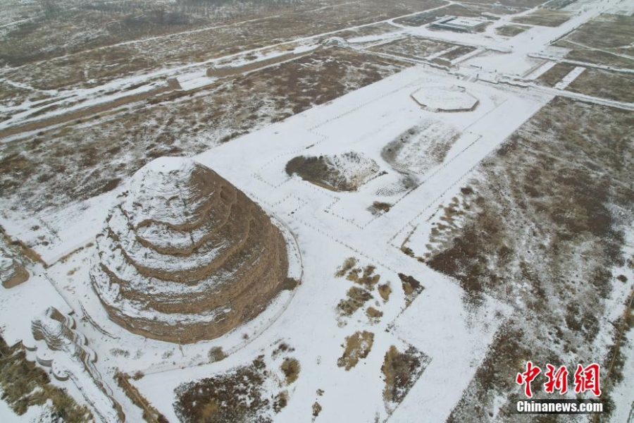 探訪“東方金字塔”——西夏陵國(guó)家考古遺址公園