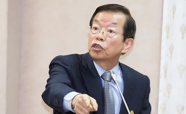 駐日代表謝長廷