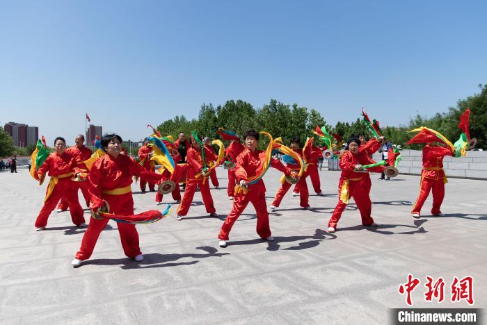 2023年天津市“文化和自然遺產(chǎn)日”活動舉行發(fā)布文物主題游徑