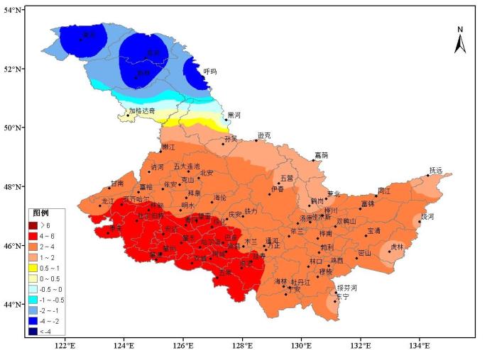 黑龍江：酷暑來襲27個(gè)臺(tái)站日最高溫超35℃