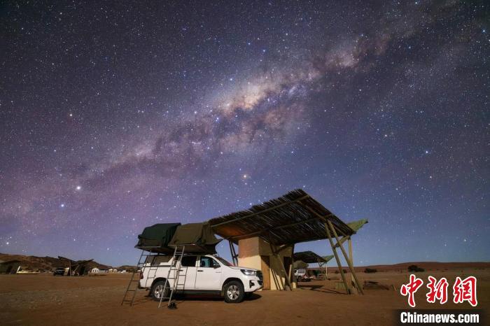 七月星空觀賞指南：銀河“縱觀天穹”迎來(lái)絕佳觀賞季