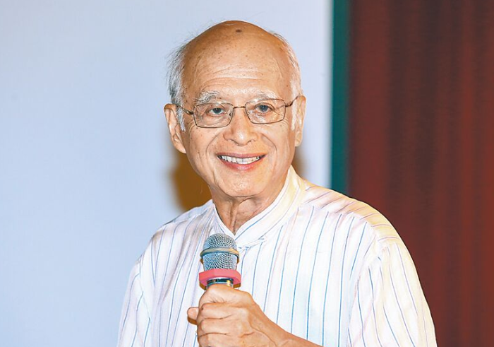 臺大心理系名譽教授黃光國辭世，享壽78歲