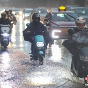 關(guān)注京津冀極端強(qiáng)降雨