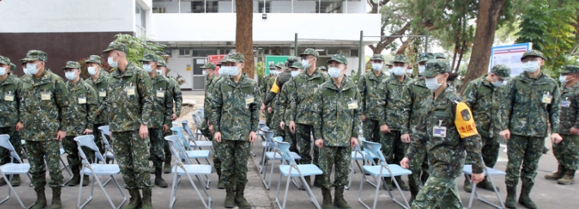 “薪水太低”、“浪費時間”……臺軍1年制義務役上路怨聲載道！