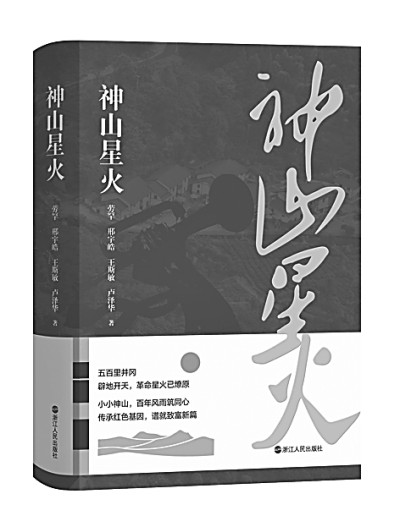 結(jié)構(gòu)與事實(shí)的力量——評長篇報告文學(xué)《神山星火》